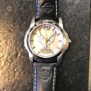 Bulova Harley-Davidson Men’s Watch